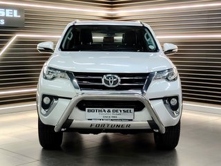 2017 Toyota Fortuner 2.8GD-6 R/B A/T - photo 19