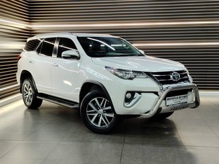 2017 Toyota Fortuner 2.8GD-6 R/B A/T - photo 18