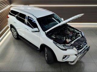2017 Toyota Fortuner 2.8GD-6 R/B A/T - photo 20