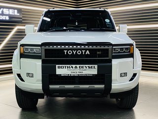 2026 Toyota Prado VX-L 2.8GD A/T - photo 2