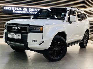Toyota Prado Used vehicle for sale