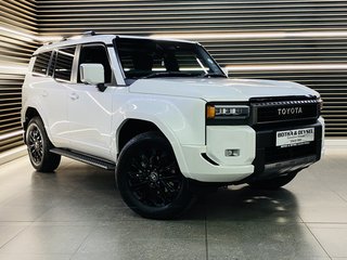 2026 Toyota Prado VX-L 2.8GD A/T - photo 3