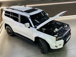 2026 Toyota Prado VX-L 2.8GD A/T - photo 4