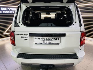 2026 Toyota Prado VX-L 2.8GD A/T - photo 9