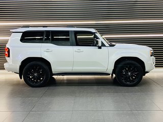 2026 Toyota Prado VX-L 2.8GD A/T - photo 4
