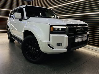 2026 Toyota Prado VX-L 2.8GD A/T - photo 6