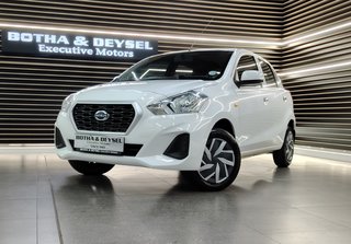 Datsun Go+ Used vehicle for sale