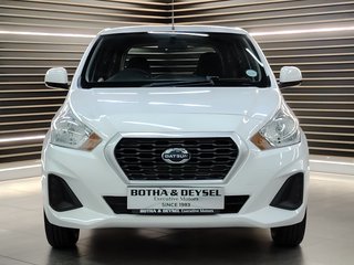 2021 Datsun Go+ 1.2 MID - photo 11