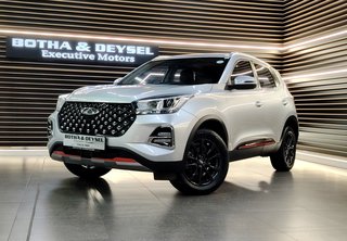 Chery Tiggo Used vehicle for sale