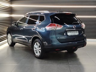 2017 Nissan X-Trail 2.5 SE 4X4 CVT (T32) - photo 4