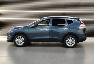 2017 Nissan X-Trail 2.5 SE 4X4 CVT (T32) - photo 2