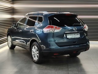 2017 Nissan X-Trail 2.5 SE 4X4 CVT (T32) - photo 6