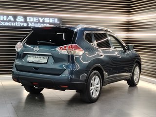 2017 Nissan X-Trail 2.5 SE 4X4 CVT (T32) - photo 8