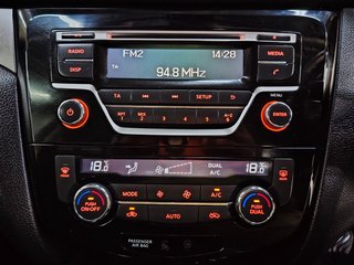 2017 Nissan X-Trail 2.5 SE 4X4 CVT (T32) - photo 3