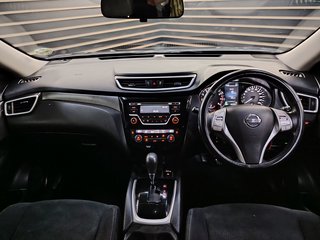 2017 Nissan X-Trail 2.5 SE 4X4 CVT (T32) - photo 11