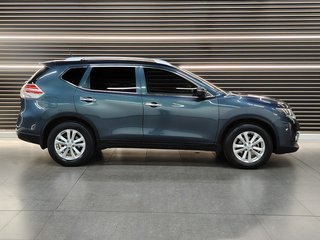 2017 Nissan X-Trail 2.5 SE 4X4 CVT (T32) - photo 13