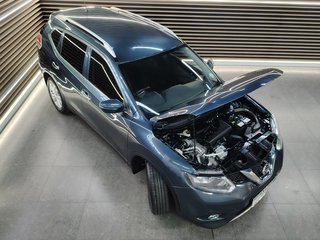 2017 Nissan X-Trail 2.5 SE 4X4 CVT (T32) - photo 17