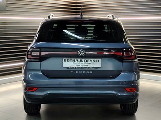 2023 Volkswagen T-Cross 1.0 TSI COMFORTLINE - photo 4