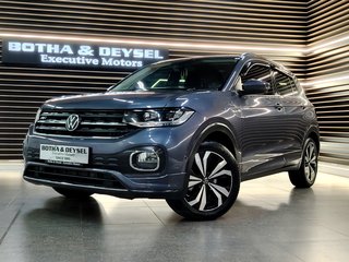 Volkswagen T-Cross Used vehicle for sale