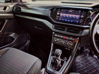 2023 Volkswagen T-Cross 1.0 TSI COMFORTLINE - photo 10