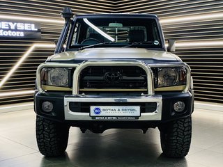 2019 Toyota Land Cruiser LAND CRUISER 79 4.0P P/U S/C - photo 2