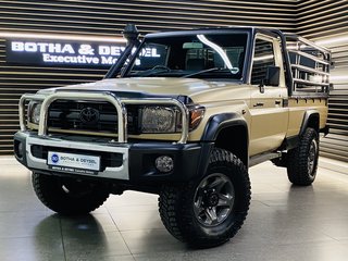 Toyota Land Cruiser Used vehicle for sale
