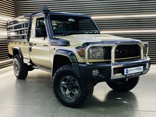 2019 Toyota Land Cruiser LAND CRUISER 79 4.0P P/U S/C - photo 3