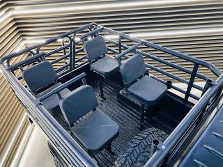 2019 Toyota Land Cruiser LAND CRUISER 79 4.0P P/U S/C - photo 5