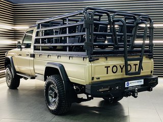 2019 Toyota Land Cruiser LAND CRUISER 79 4.0P P/U S/C - photo 8