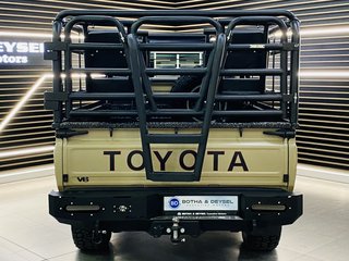 2019 Toyota Land Cruiser LAND CRUISER 79 4.0P P/U S/C - photo 9
