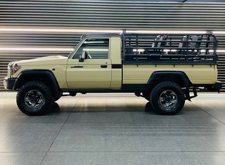 2019 Toyota Land Cruiser LAND CRUISER 79 4.0P P/U S/C - photo 7