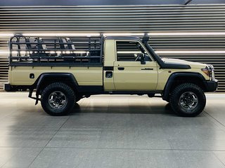 2019 Toyota Land Cruiser LAND CRUISER 79 4.0P P/U S/C - photo 1
