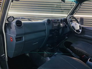 2019 Toyota Land Cruiser LAND CRUISER 79 4.0P P/U S/C - photo 8