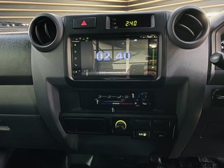 2019 Toyota Land Cruiser LAND CRUISER 79 4.0P P/U S/C - photo 9