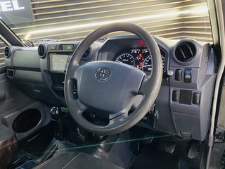 2019 Toyota Land Cruiser LAND CRUISER 79 4.0P P/U S/C - photo 15