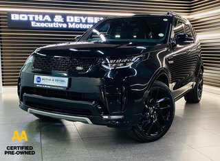 2019 Land Rover Discovery 3.0 TD6 HSE LUXURY - photo 1