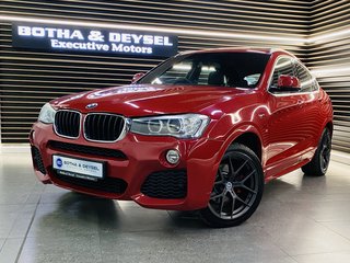 BMW X4 Used vehicle for sale
