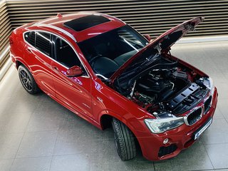 2018 BMW X4 xDRIVE20d - photo 4
