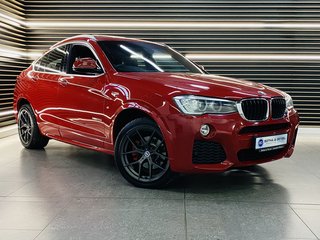 2018 BMW X4 xDRIVE20d - photo 3