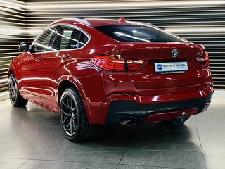 2018 BMW X4 xDRIVE20d - photo 7