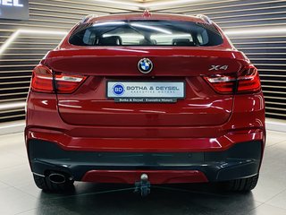 2018 BMW X4 xDRIVE20d - photo 8