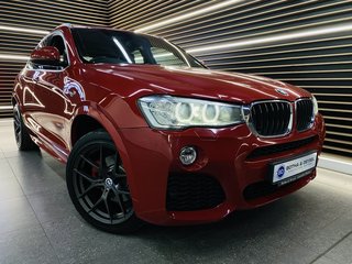 2018 BMW X4 xDRIVE20d - photo 5