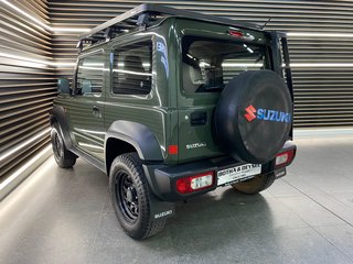 2018 Suzuki Jimny 1.5 GA - photo 8