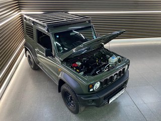 2018 Suzuki Jimny 1.5 GA - photo 5