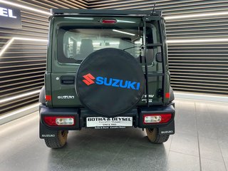 2018 Suzuki Jimny 1.5 GA - photo 10