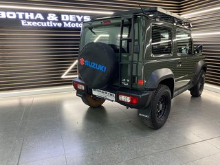2018 Suzuki Jimny 1.5 GA - photo 1