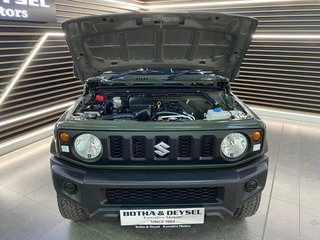 2018 Suzuki Jimny 1.5 GA - photo 6
