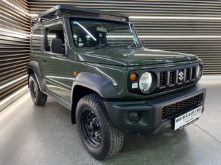 2018 Suzuki Jimny 1.5 GA - photo 3