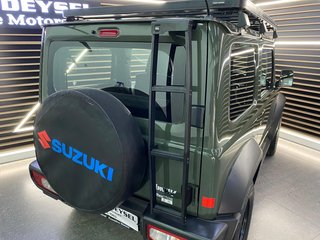 2018 Suzuki Jimny 1.5 GA - photo 4