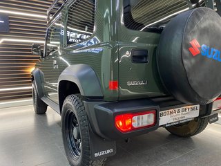 2018 Suzuki Jimny 1.5 GA - photo 2